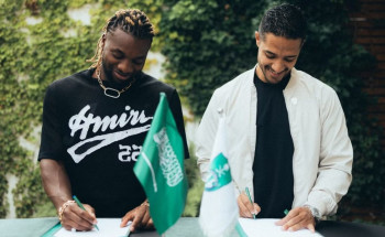 رسميًّا: الفرنسي “آلان سانت ماكسيمين” أهلاوي لـ3 مواسم