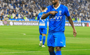 هاتريك مالكوم يقود الهلال لاكتساح أبها فى افتتاحية الدورى السعودى