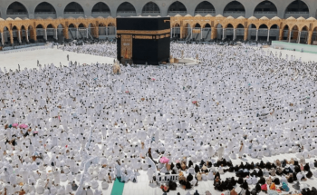 خطبتا الجمعة من المسجد الحرام والمسجد النبوي