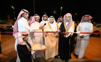 وكيل محافظة الحناكية يدشن ملتقى التوعية ومحو الأمية