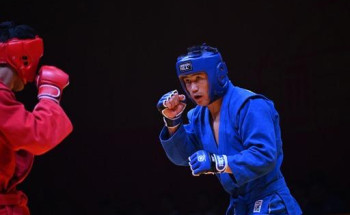 اعتماد 6 رياضات بارالمبية ضمن منافسات دورة الألعاب العالمية القتالية “الرياض 2023”