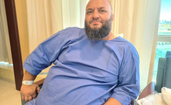 بالفيديو.. مفتي محافظة دافينا بجمهورية ألبانيا يشكر القيادة الرشيدة عقب نجاح العملية الجراحية