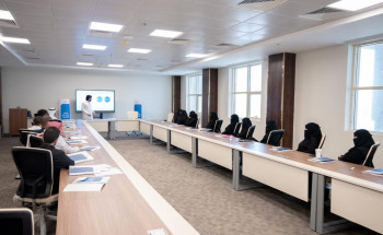 اكاديمية غرفة جازان تؤهل 184 شاباً وشابة خلال برنامج التدريب التعاوني