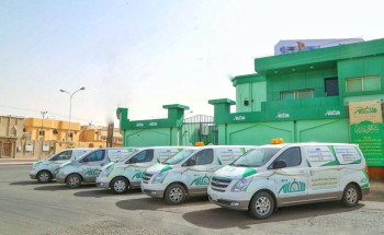 “سفانة حائل” تُحقّق 99.83% في تطبيق معايير الحوكمة.. وتحقق شهادة أفضل بيئة عمل