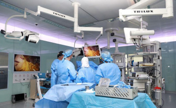 الصحة: إنقاذ مريض من الإصابة بالشلل في القصيم