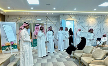 “صحة حائل” تطلق المرحلة الثالثة لاختبار رخصة “مكافحة العدوى”