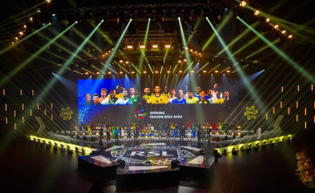 حفل تدشين الدوري السعودي للمحترفين 2023 – 2024 “دوري روشن”