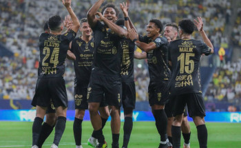 الهزيمة الثانية على التوالي.. التعاون يهزم النصر بثنائية فى الجولة الثانية