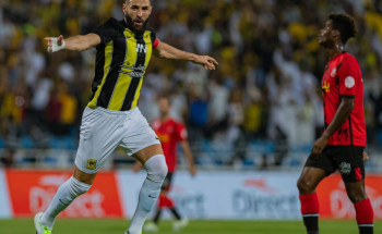 بقيادة كريم بنزيما.. الاتحاد يواصل الصدارة بعد الفوز على الرياض بأربعة أهداف