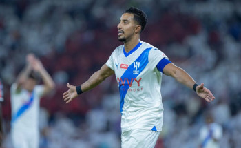 سالم الدوسري يقود الهلال إلى الانتصار على مضيفه الرائد برباعية نظيفة