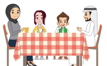 تجمع المدينة الصحي ينصح الوالدين بتقديم وجبة الإفطار للطفل بالمنزل