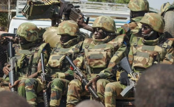 انقلاب عسكري في الغابون عقب إعلان فوز الرئيس بولاية ثالثة