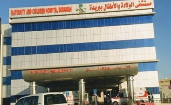 بريدة.. تدخُّل إسعافي ينقذ رضيعاً من نزيف بالدماغ