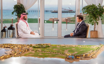 ولي العهد: السياحة جذبت 40 مليون زيارة ونستهدف من 100 إلى 150 مليونا في 2030