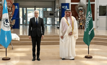 “الرقابة ومكافحة الفساد” و”الإنتربول” يبحثان سبل تعزيز التعاون في مجال مكافحة الجرائم العابرة للحدود المرتبطة بقضايا الفساد