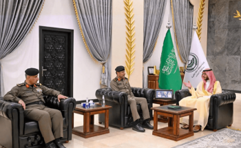 للنجاحات الأمنية.. محافظ الطائف يكرّم عدداً من منسوبي الشرطة