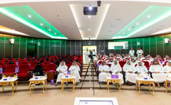 بهدف التحوّل للتجزئة الحديثة.. غرفة حفرالباطن تنظم لقاءً حوارياً لرواد الأعمال