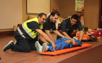تجاوز ٢٦٠ متدربا ومتدربة.. دورة الإسعافات الأولية انعقدت في مقر هيئة الصحفيين