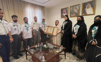 الفهد: تميز الكشافة السعودية جاء بفضل دعم ولاة الأمر للمؤسسات الشبابية
