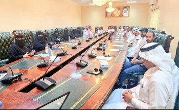 محافظة فيفاء تناقش الإستعدادات للإحتفالات باليوم الوطني