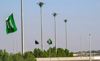 أمانة منطقة تبوك تنهي استعداداتها للاحتفاء باليوم الوطني الـ 93 للمملكة