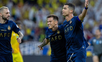 ساهم في 3 أهداف.. رونالدو يقود النصر لاكتساح الحزم بخماسية