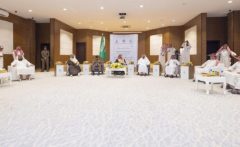 محافظ حفر الباطن يرعى ملتقى جمعيات المحافظة الخيري