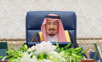 خادم الحرمين الشريفين يرأس جلسة مجلس الوزراء