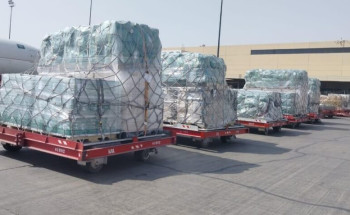 إنفاذا لتوجيهات خادم الحرمين الشريفين وولي عهده.. مغادرة الطائرة الإغاثية السعودية الأولى إلى ليبيا