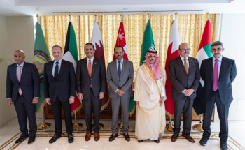 بيان المجلس الوزاري لوزراء الخارجية بدول مجلس التعاون الخليجي في اجتماعهم التنسيقي بنيويورك حول التطورات الراهنة مع جمهورية العراق الشقيقة