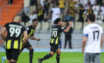 في غياب بنزيما.. الاتحاد يفوز على أجمك الأوزبكي في دوري أبطال آسيا