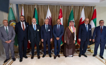 وزير الخارجية يشارك في الاجتماع الوزاري الخليجي البريطاني في مدينة نيويورك