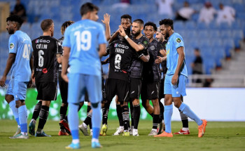 كأس خادم الحرمين الشريفين.. الشباب يتأهل إلى دور الـ16 بفوزه على الباطن 2-1