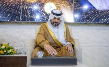 أمير الحدود الشمالية يدشن البرنامج الأول لتدريب المرأة السعودية للعمل في قطاع التعدين