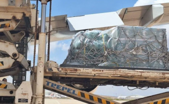 وصول الطائرة الإغاثية السعودية الثالثة إلى ليبيا لمساعدة المتضررين من الفيضانات