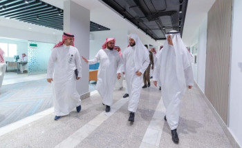 وزير العدل يدشّن المحكمة العامة في الخرج وفق الهوية المعيارية الحديثة للمحاكم