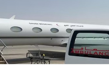 نقل مواطن بالإخلاء الطبي الجوي من “دبي” للمملكة