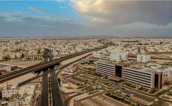 ولادة قيصرية ناجحة لسيدة تعاني ارتفاعًا بضغط الدم وجلطات وتمدد الأوعية بالمدينة