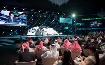 بحضور ولي العهد .. الرئيس الكوري يشارك في أعمال مبادرة مستقبل الاستثمار