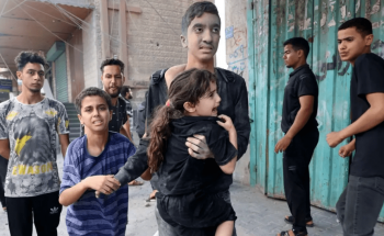 منشورات فوق غزة لإخلائها.. والقطاع يتحول “حفرة من الجحيم”