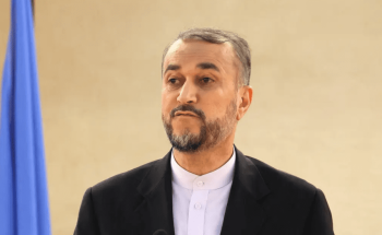 عبد اللهيان: على أميركا كبح إسرائيل لتجنب حرب إقليمية