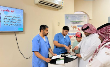 بيئة الشرقية تدشن اليوم العالمي للسعار