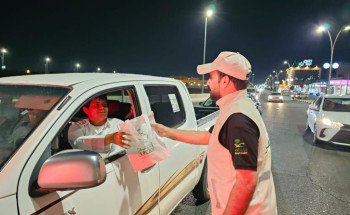 مبادرة «اعرف حقك» تستهدف أكثر من 8 آلاف مواطن في حائل