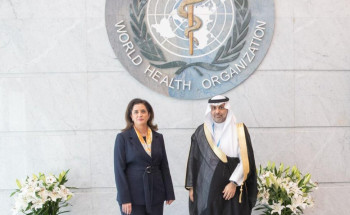 تعيين الدكتورة حنان بلخي مديراً إقليمياً منتخباً لمكتب منظمة الصحة العالمية لشرق المتوسط