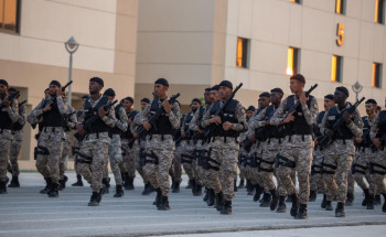 الأمن العام يشارك في التمرين التعبوي المشترك الـ5 لقطاعات قوى الأمن الداخلي