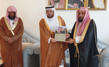 وكيل محافظة المجمعة يفعّل حملة “اعتناء”