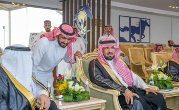 بحضور وكيل إمارة الجوف انطلاق أولى سباقات نادي الفروسية لموسم 1445هـ  بمدينة سكاكا