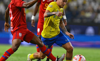 النصر يسقط في فخ التعادل أمام أبها بالدوري السعودي