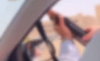 القبض على مواطنيْن بالخرج أحدهما أطلق النار من سلاح والآخر وثّق ونشر