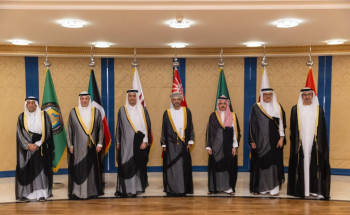 وزير الخارجية يشارك في الاجتماع الاستثنائي لوزراء الخارجية بدول مجلس التعاون الخليجي